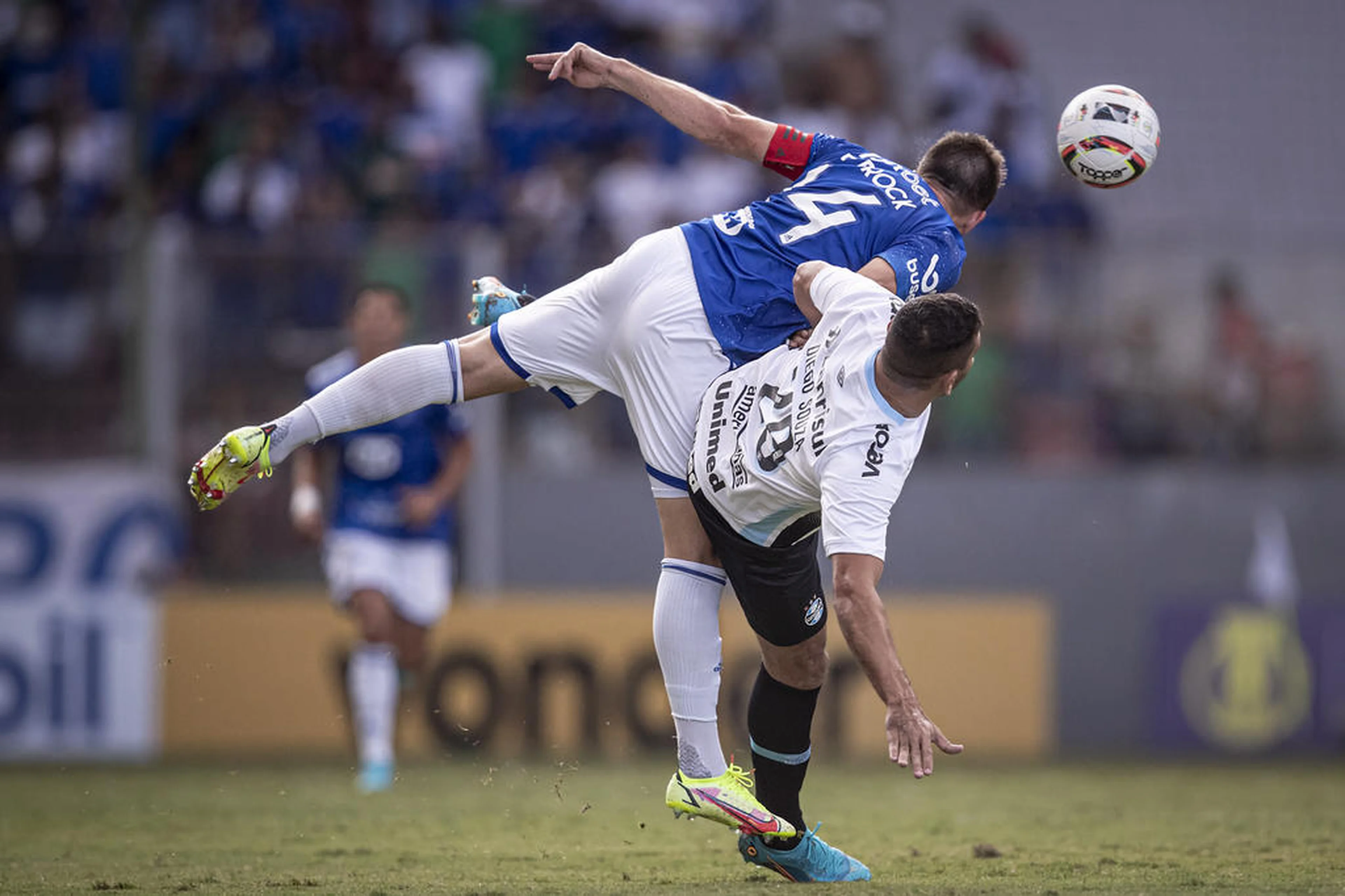 Marcelo Jacques Alvarenga/Grêmio / Divulgação
