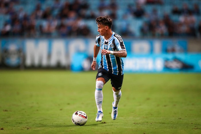 LUCAS UEBEL / Grêmio,Divulgação