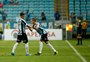 Da lesão na coxa à cirurgia de hérnia: o histórico no DM que afastou Ferreira do time do Grêmio em 2022