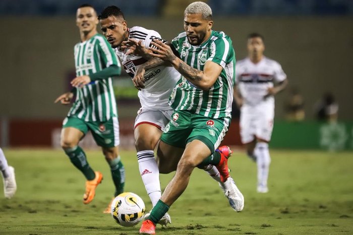 Fernando Alves / EC Juventude/Divulgação