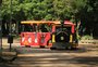 Na reestreia, Trenzinho da Redenção diverte crianças e adultos em Porto Alegre