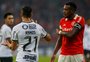 Acusado de injúria racial por Edenilson, Rafael Ramos agradece apoio do Corinthians: "Não está sendo um momento fácil para mim"