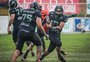 Na prorrogação, Soldiers vence o Pumpkins e conquista o sétimo título gaúcho de futebol americano