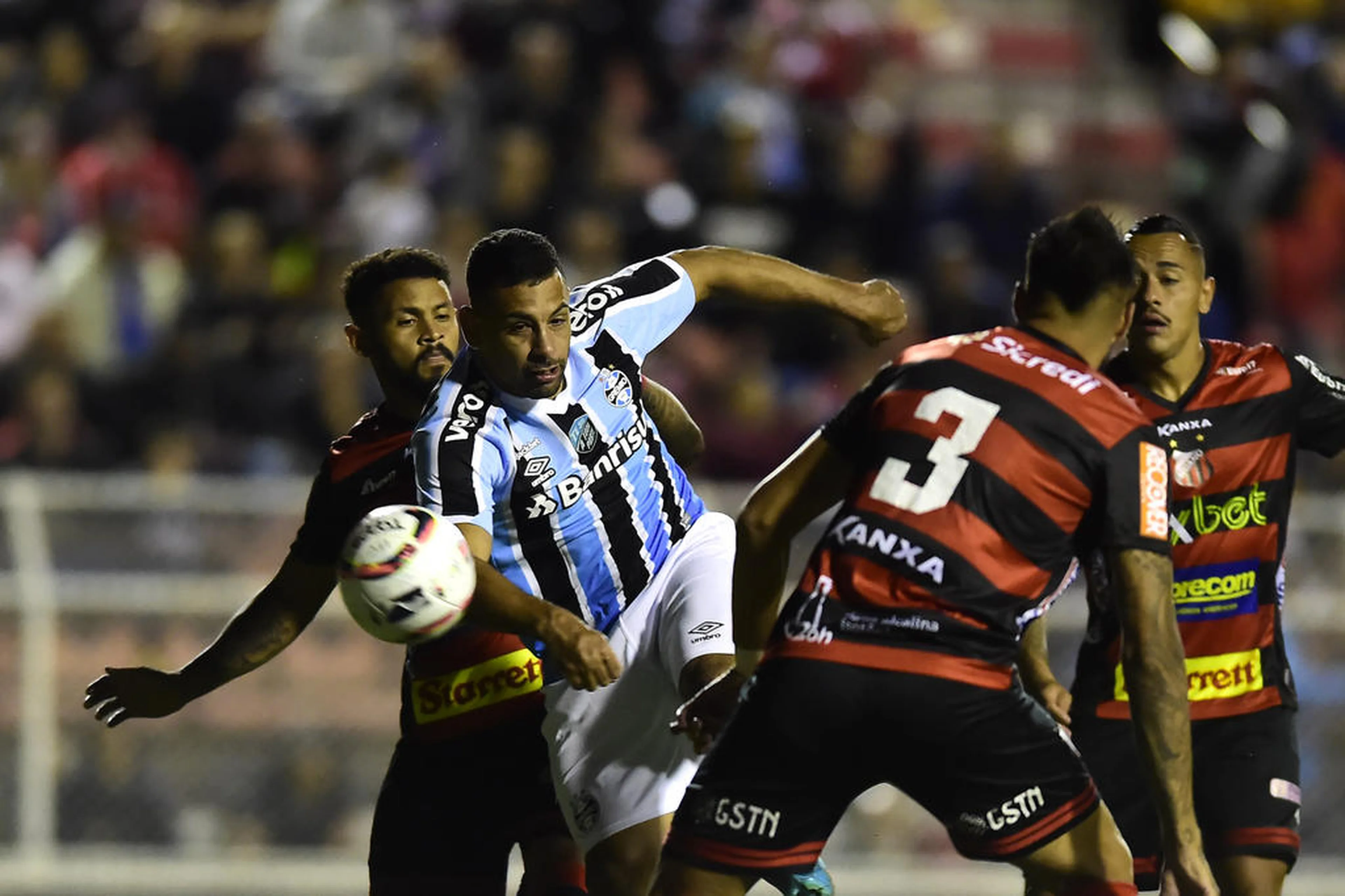 Mauro Horita/Grêmio/Divulgação