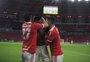 Ouça os gols do Inter na vitória sobre o Independiente Medellín