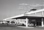 Como era o antigo terminal do aeroporto de Porto Alegre; veja