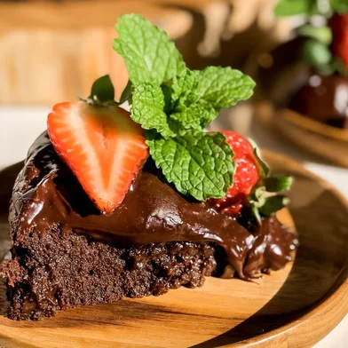 bolo, chocolate, doce, receita, 15 anos, criadores de conteudo, destemperados<!-- NICAID(15101449) -->