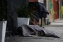 Porto Alegre, RS, Brasil, 20-05-2022: Moradores em situação de rua no bairro Cidade Baixa. Foto: Mateus Bruxel / Agência RBSIndexador: Mateus Bruxel<!-- NICAID(15101472) -->