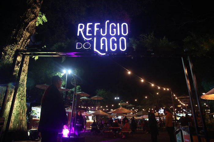 Refúgio tem capacidade para cerca de 300 pessoas