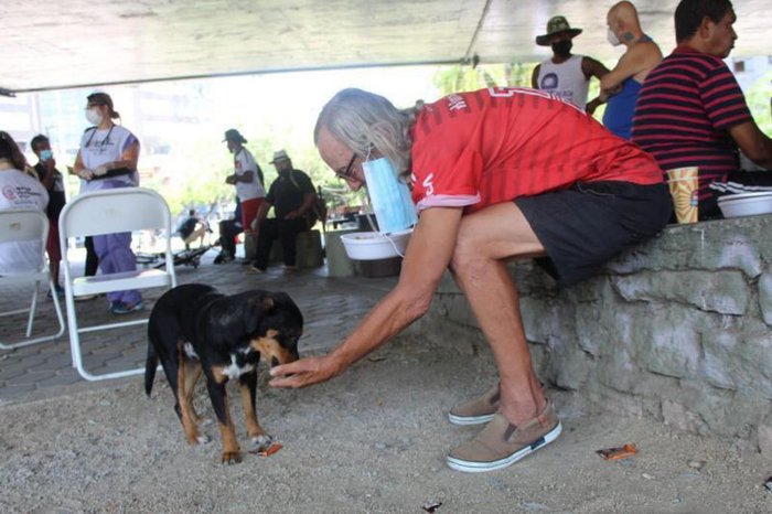 Criado no segundo semestre de 2021, projeto atendeu 50 animais nas cinco ações realizadas em comunidades de maior vulnerabilidade