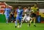 "Tem sido um ano muito especial", afirma atacante do Glória antes de decisão contra o Grêmio