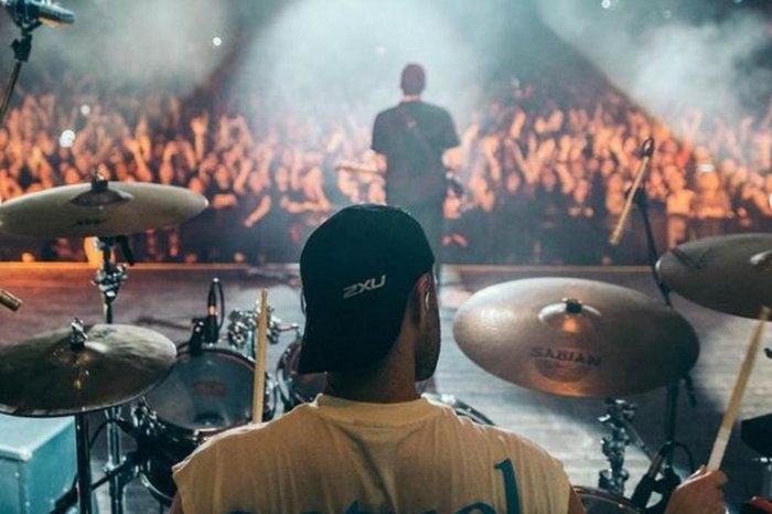 @tomfletcher / Reprodução @tomfletcher / Reprodução