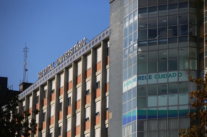Hospital pertence à prefeitura de Canoas, mas é administrado pela Fundação Educacional Alto Médio São Francisco