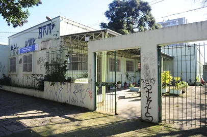 CAXIAS DO SUL, RS, BRASIL, 13/05/2022. Atendimento no Caps Cidadania aumenta 36% em dois anos. (Bruno Todeschini/Agência RBS)<!-- NICAID(15095296) -->