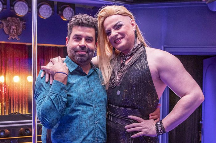 Fabio Rocha / TV Globo/Divulgação Fabio Rocha / TV Globo/Divulgação