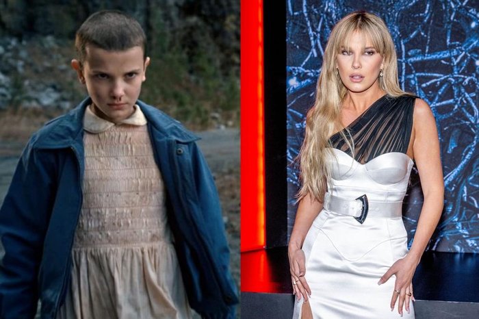 Stranger Things 4: confira o antes e depois do elenco da série