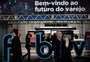Feira Brasileira do Varejo surpreende visitantes pela tecnologia