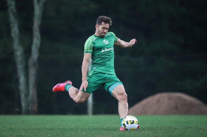 Fernando Alves / E.C. Juventude / Divulgação
