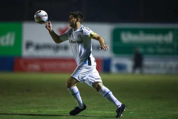 Lucas Uebel / Grêmio/Divulgação