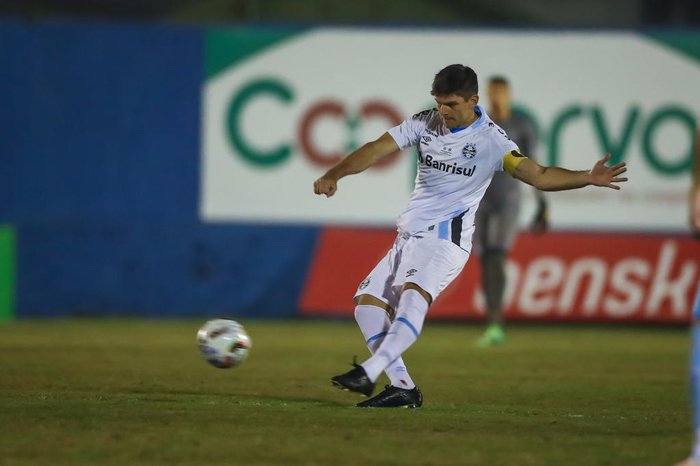 Lucas Uebel / Grêmio/Divulgação