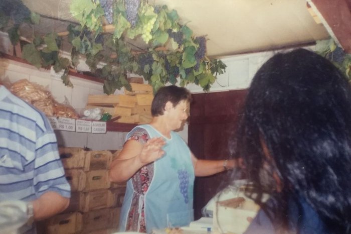 Acervo de família / divulgação Acervo de família / divulgação