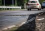 Trechos com buracos e desníveis na pista preocupam motoristas na RS-287