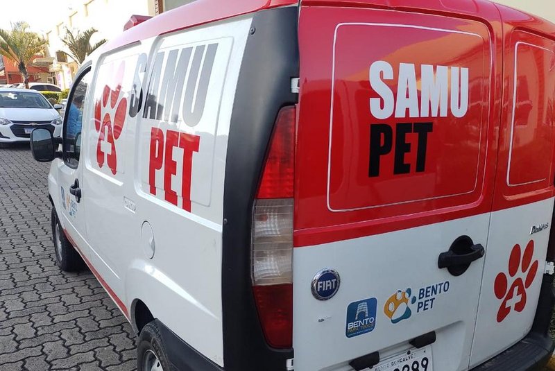 Samu pet começou a operar em Bento Gonçalves<!-- NICAID(15107380) -->