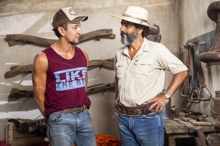 João Miguel Júnior / TV Globo/Divulgação