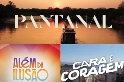 resumos das novelas, além da ilusão, cara e coragem, pantanal<!-- NICAID(15107387) -->