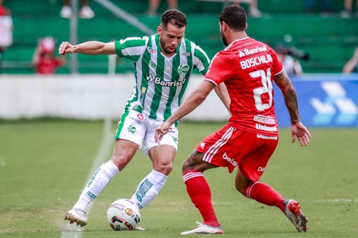 Fernando Alves / E.C. Juventude / Divulgação