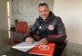 Chiquinho é o novo técnico do sub-14 do Inter: "De volta para minha casa"