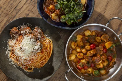 PORTO ALEGRE, RS, BRASIL -  Receitas italianas com o restaurante Libertino para o Caderno Destemperados. Indexador: Jeff Botega<!-- NICAID(15106369) -->