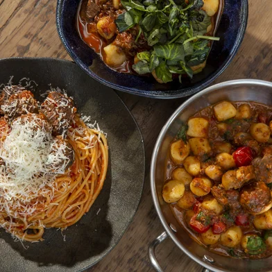 PORTO ALEGRE, RS, BRASIL -  Receitas italianas com o restaurante Libertino para o Caderno Destemperados. Indexador: Jeff Botega<!-- NICAID(15106369) -->