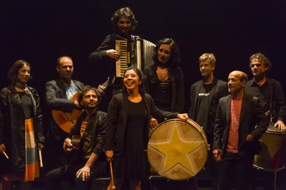 De Tempo Somos no Palco Giratório<!-- NICAID(15108369) -->