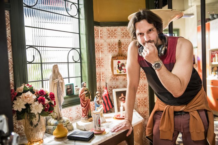 João Miguel Júnior / TV Globo/Divulgação João Miguel Júnior / TV Globo/Divulgação