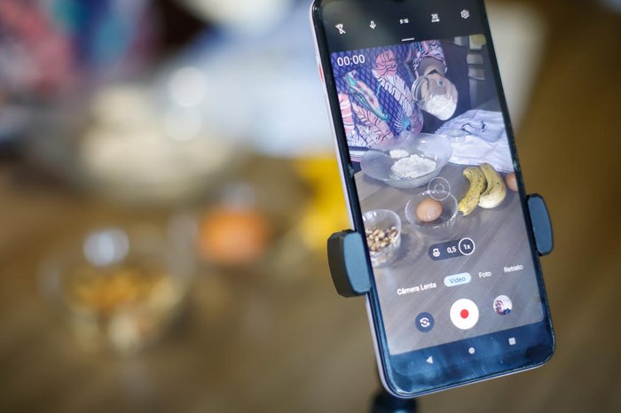 Conteúdos são publicados no Instagram