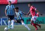 Grêmio empata com Vila Nova, chega a quatro jogos sem vencer na Série B e segue de fora do G-4 