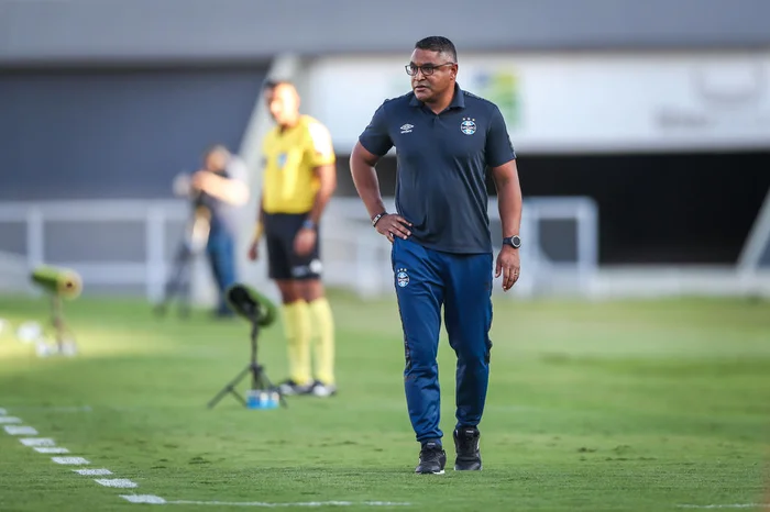 Lucas Uebel / Grêmio/Divulgação Lucas Uebel / Grêmio/Divulgação