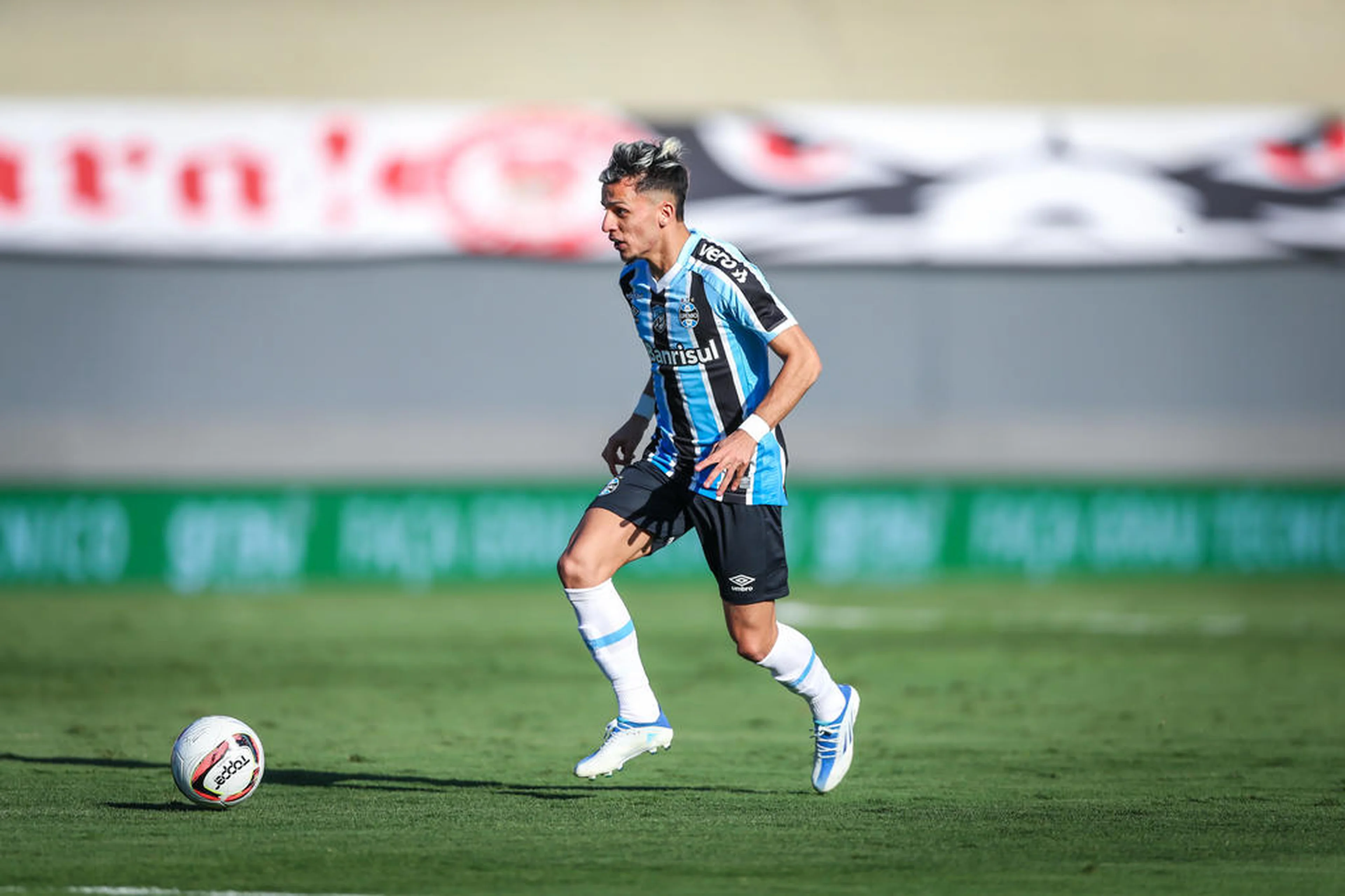Lucas Uebel/Grêmio/Divulgação