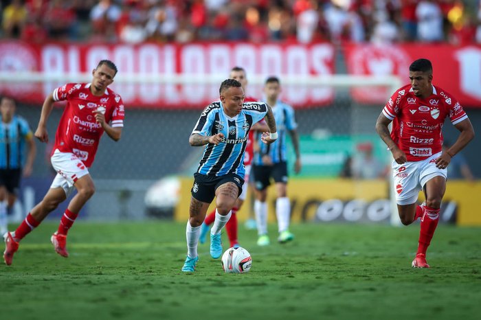 Lucas Uebel / Grêmio/Divulgação Lucas Uebel / Grêmio/Divulgação
