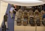 Egito revela descoberta arqueológica com 250 sarcófagos e 150 estátuas de bronze; veja fotos