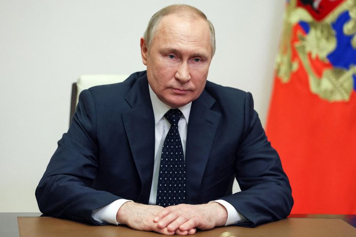 MIKHAIL METZEL / Sputnik/AFP