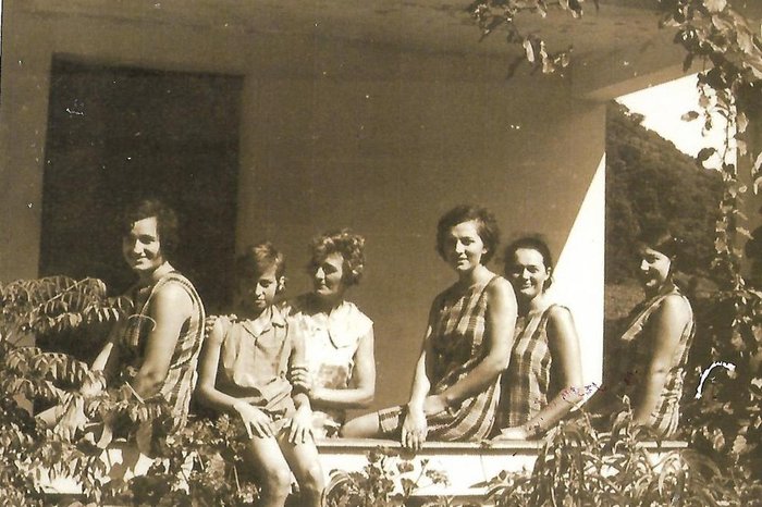 Acervo de família / divulgação Acervo de família / divulgação