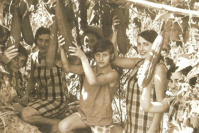Acervo de família / divulgação Acervo de família / divulgação