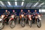 Equipe do Samu de Bento Gonçalves finalizou o treinamento para atender emergências com motos a partir dos próximos meses<!-- NICAID(15110309) -->
