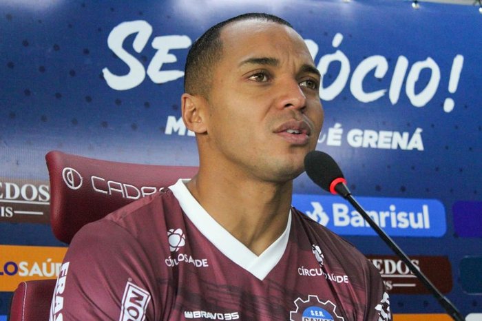 Vitor Soccol / Ser Caxias Vitor Soccol / Ser Caxias