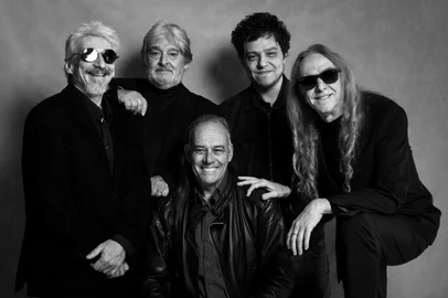 Bandaliera vai comemorar 40 anos com show em Porto Alegre.<!-- NICAID(15110755) -->