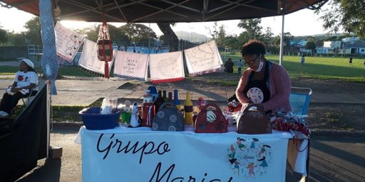 Grupo Marias empodera mulheres em Porto Alegre