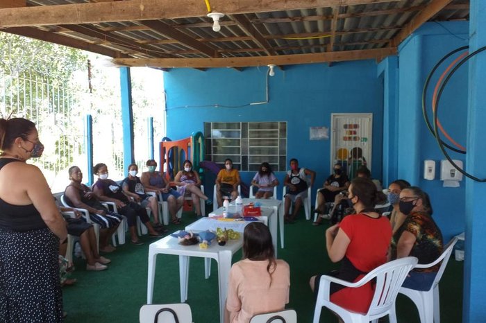 Grupo Marias / Divulgação Grupo Marias / Divulgação
