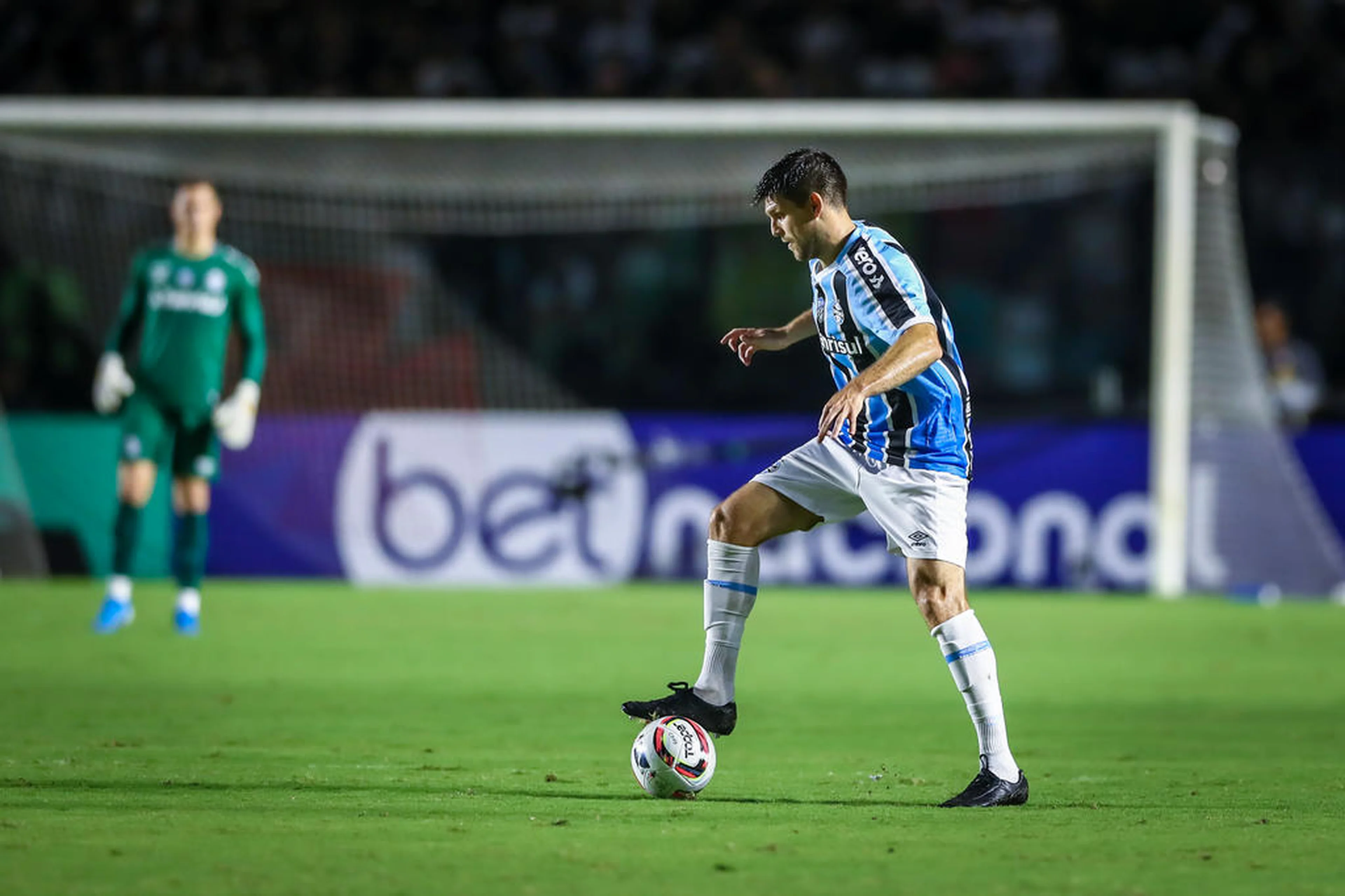 Lucas Uebel/Grêmio FBPA/Divulgação